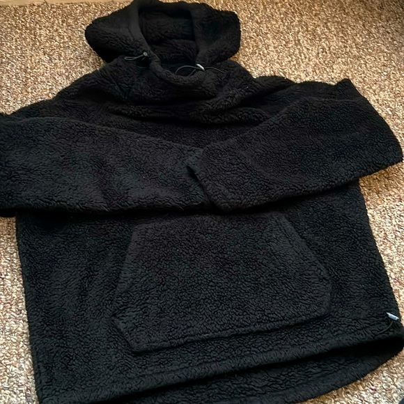 PINK VS Sherpa Hoodie - Picture 4 of 4